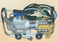 冷熱水高壓清洗機(jī)